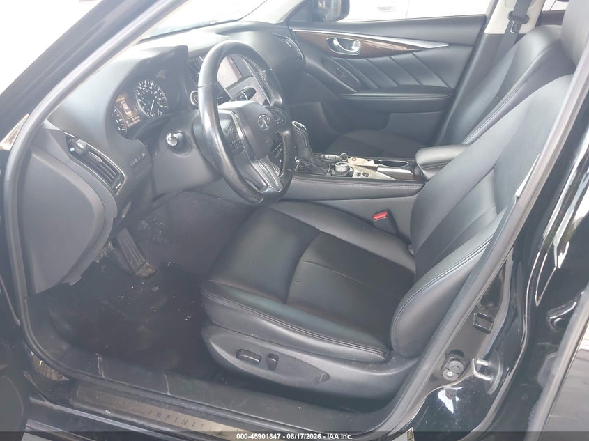 INFINITI Q50 2019 VIN JN1EV7AP5KM516820