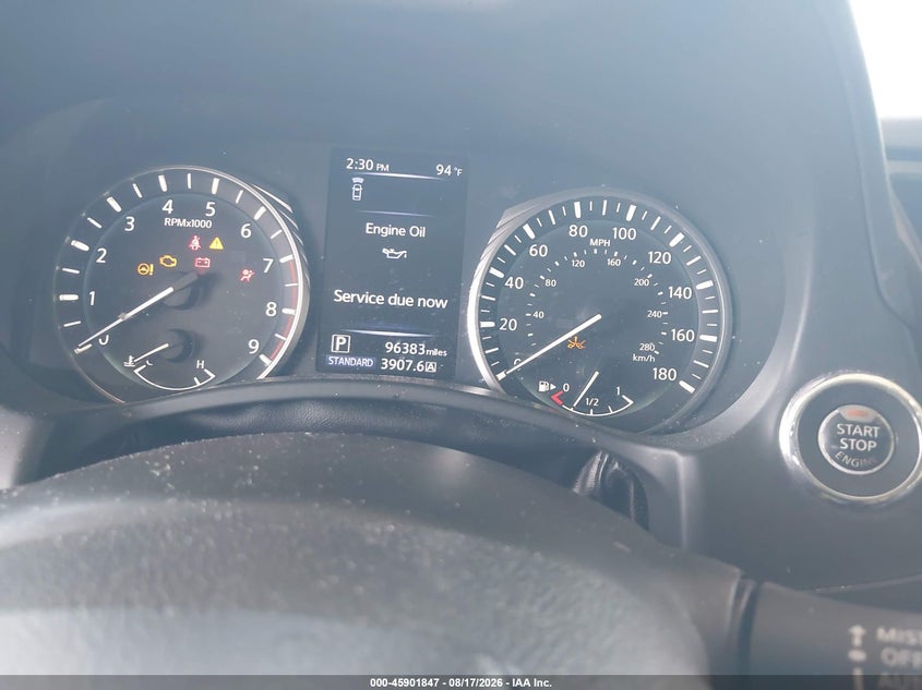 INFINITI Q50 2019 VIN JN1EV7AP5KM516820