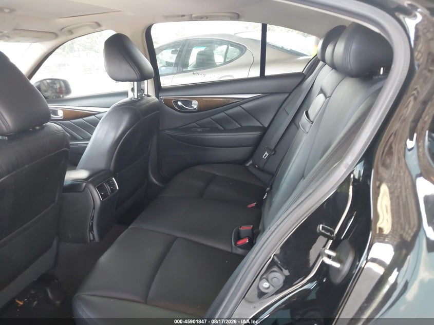 INFINITI Q50 2019 VIN JN1EV7AP5KM516820