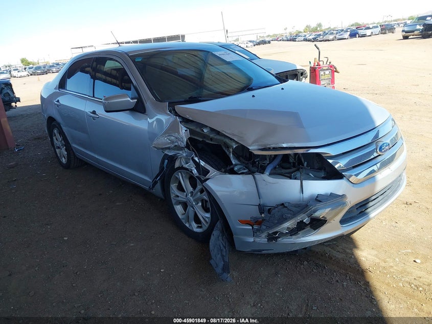 Vin: 3fahp0ha1cr137955, lot: 46400910, ford fusion se 2012 img_1