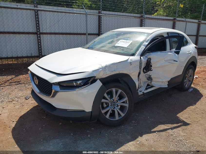 2021 MAZDA CX-30 auction photo 2
