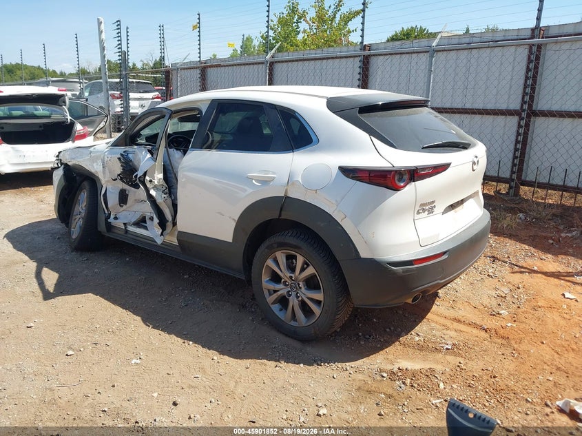 2021 MAZDA CX-30 auction photo 3
