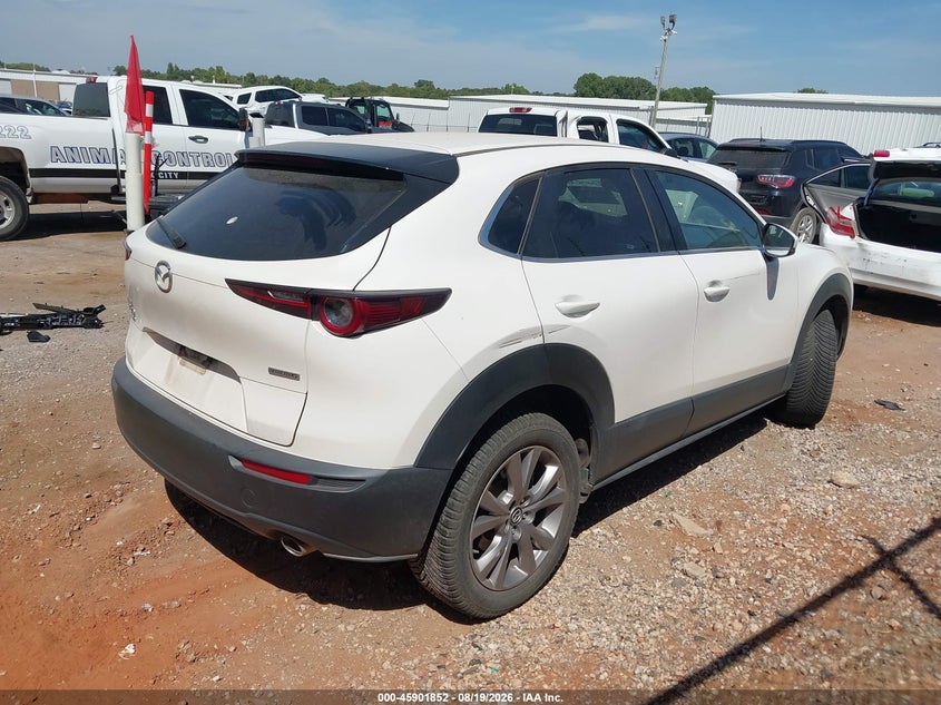 2021 MAZDA CX-30 auction photo 4