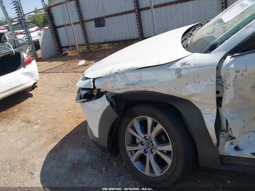 2021 MAZDA CX-30 auction photo 6