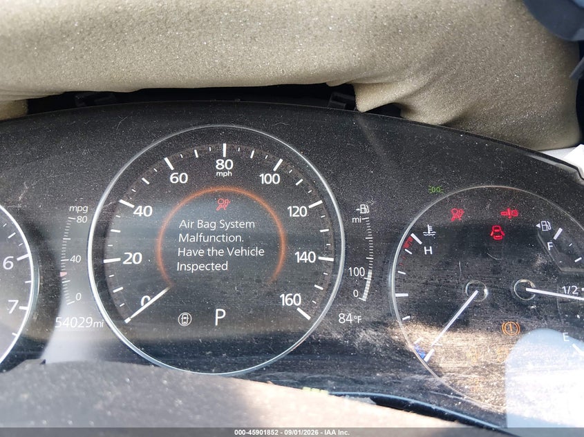 2021 MAZDA CX-30 auction photo 7