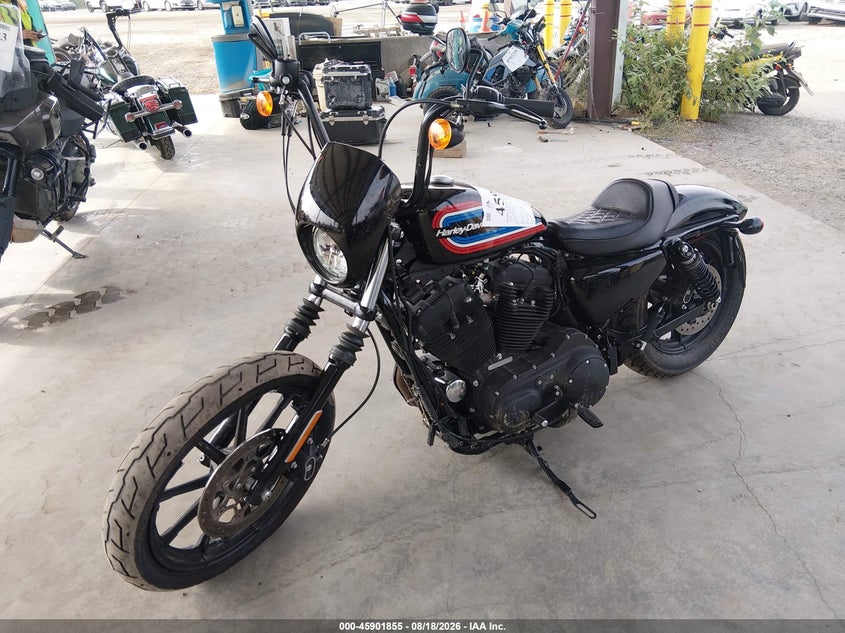 HARLEY-DAVIDSON XL1200 2020