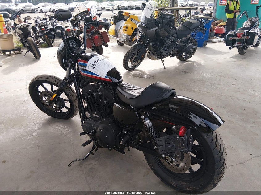 HARLEY-DAVIDSON XL1200 2020