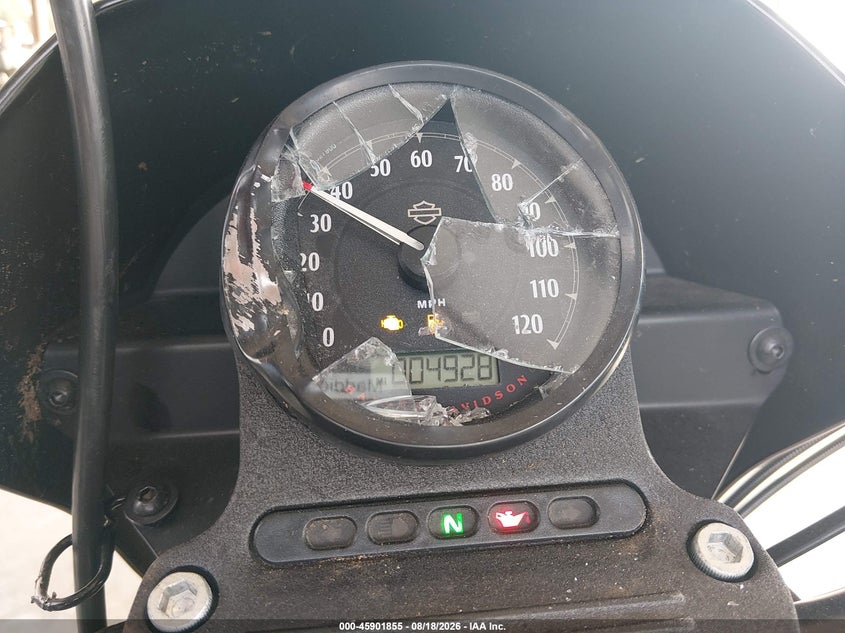 HARLEY-DAVIDSON XL1200 2020