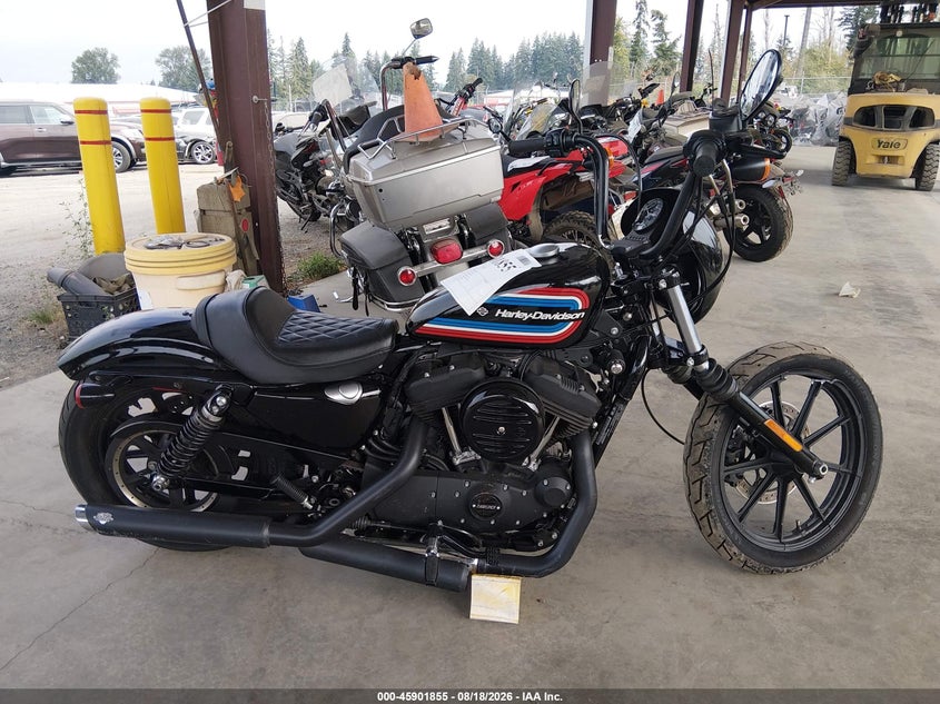 HARLEY-DAVIDSON XL1200 2020