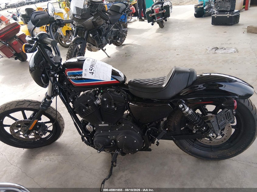HARLEY-DAVIDSON XL1200 2020