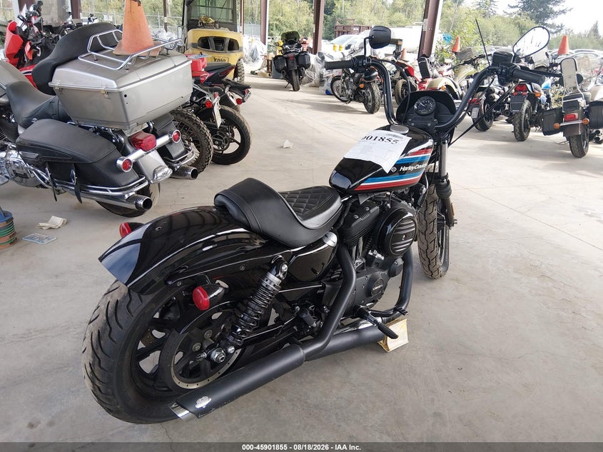 HARLEY-DAVIDSON XL1200 2020