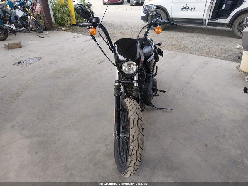 HARLEY-DAVIDSON XL1200 2020