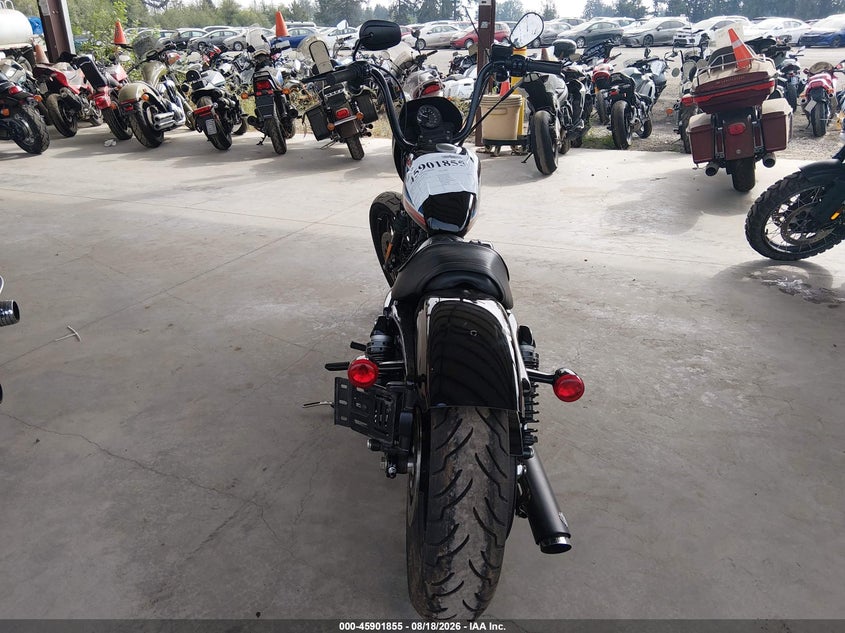 HARLEY-DAVIDSON XL1200 2020