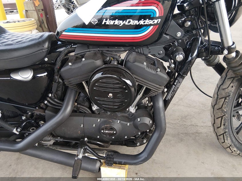 HARLEY-DAVIDSON XL1200 2020