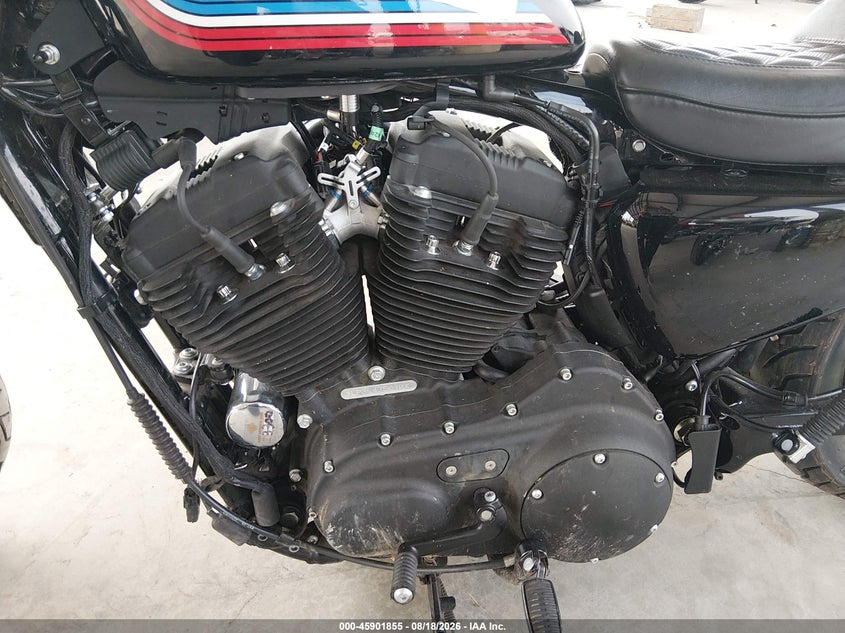 HARLEY-DAVIDSON XL1200 2020