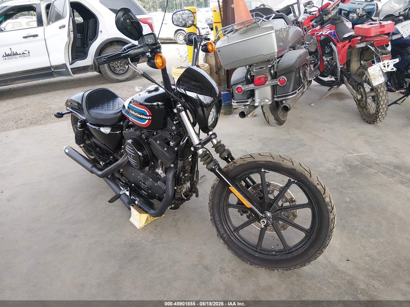 2020 Harley-davidson Xl1200