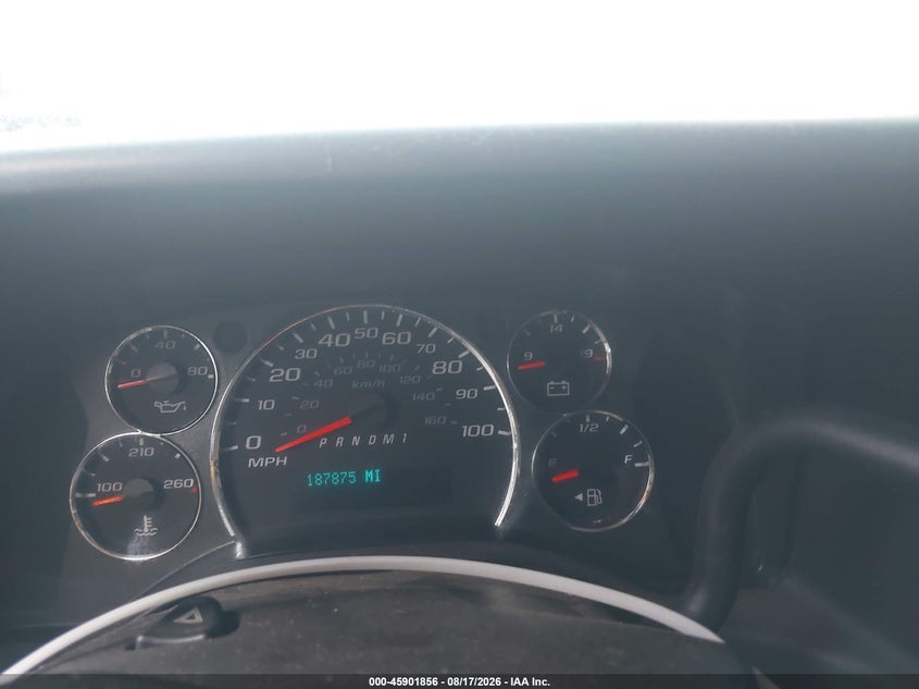 2011 GMC SAVANA 2500 auction photo 7