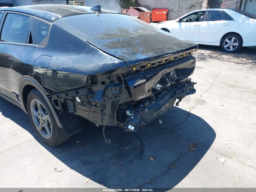 2025 KIA K4 auction photo 6