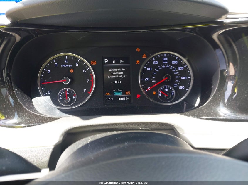 KIA K5 2023 VIN 5XXG14J23PG189240