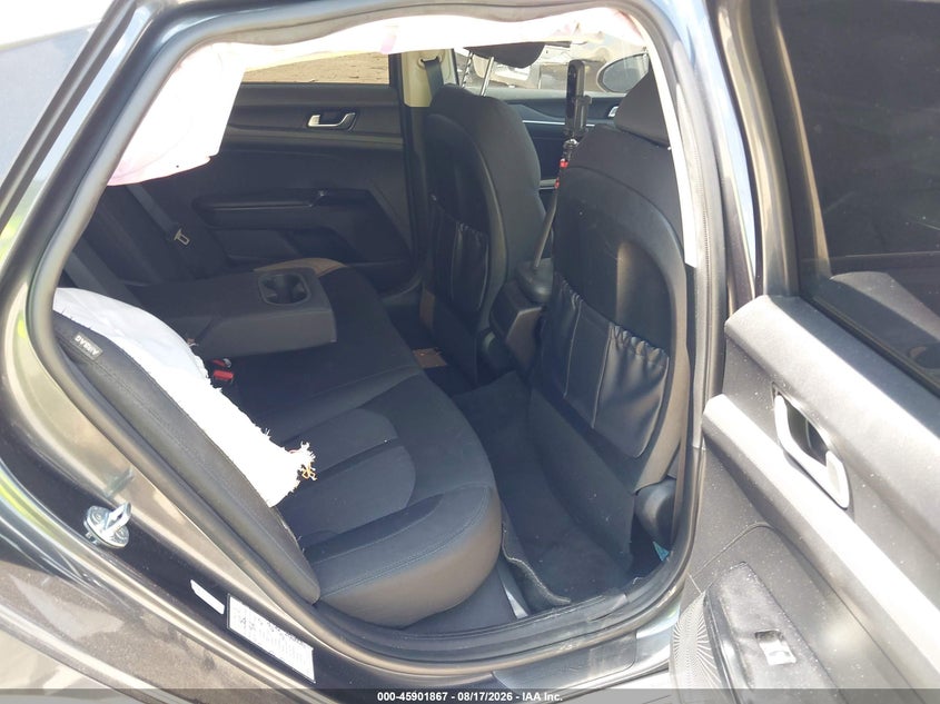 KIA K5 2023 VIN 5XXG14J23PG189240
