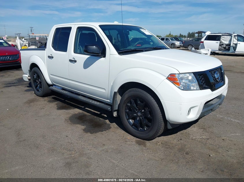Vin: 1n6ad0er9jn730605, lot: 46400936, nissan frontier sv 20181