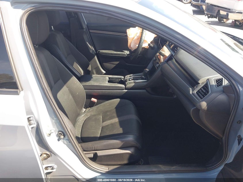 2021 HONDA CIVIC auction photo 5