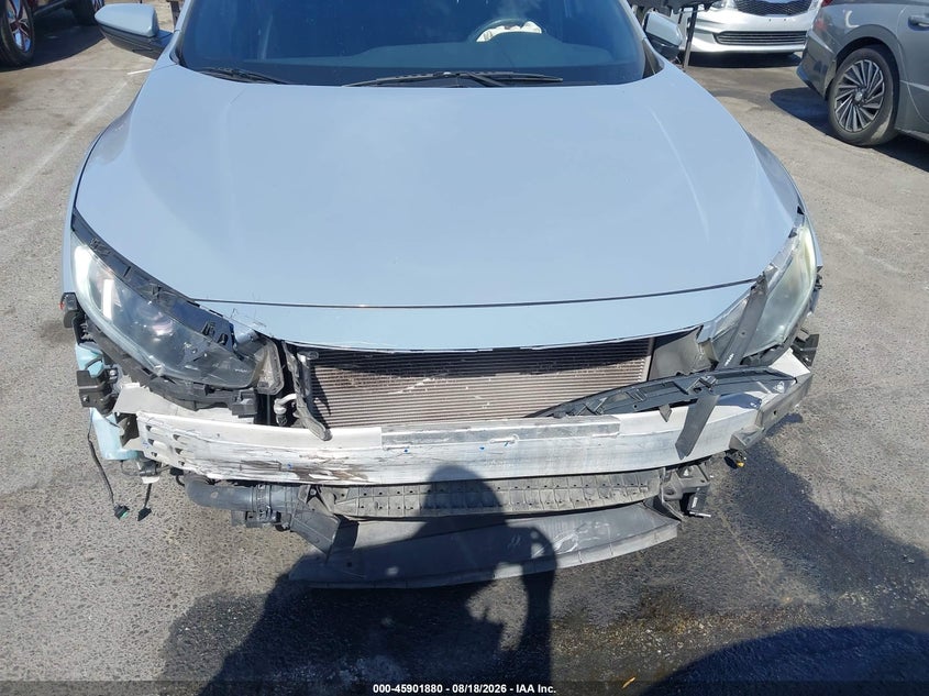 2021 HONDA CIVIC auction photo 6