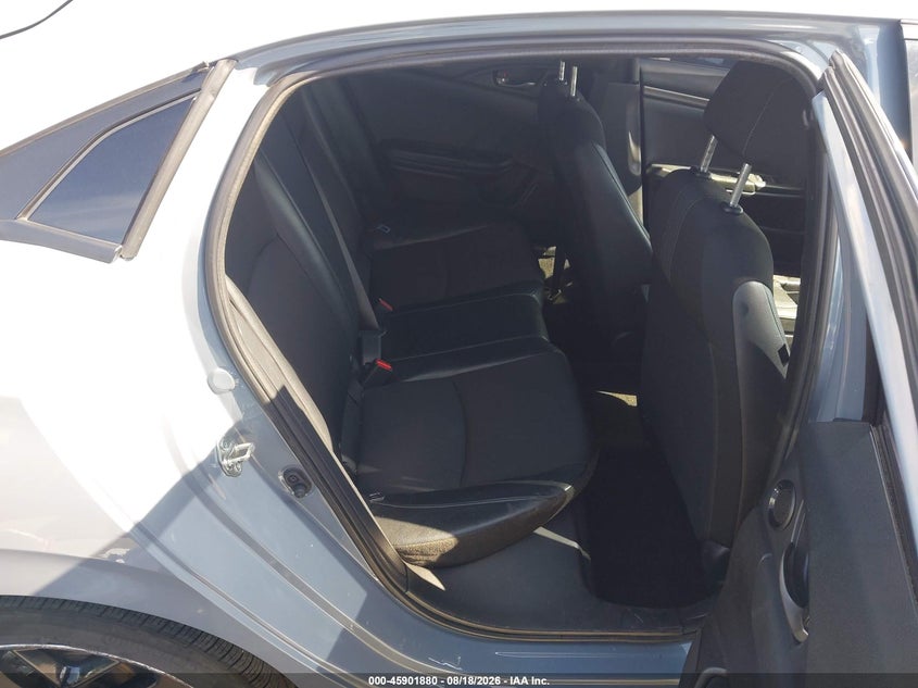 2021 HONDA CIVIC auction photo 8