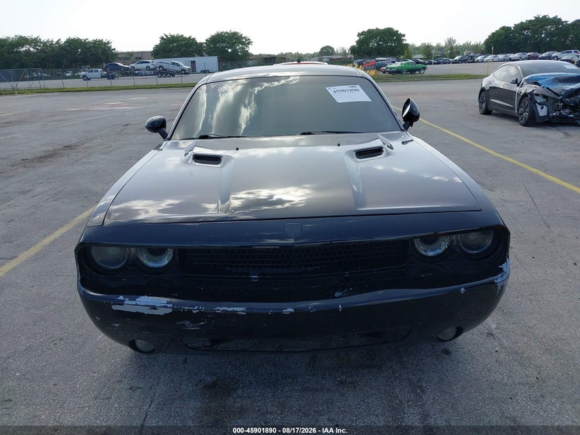 2009 DODGE CHALLENGER auction photo 6