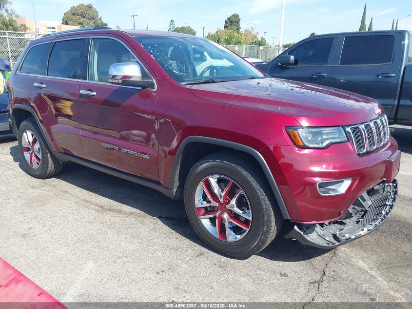 JEEP GRAND CHEROKEE - zdjęcie 1