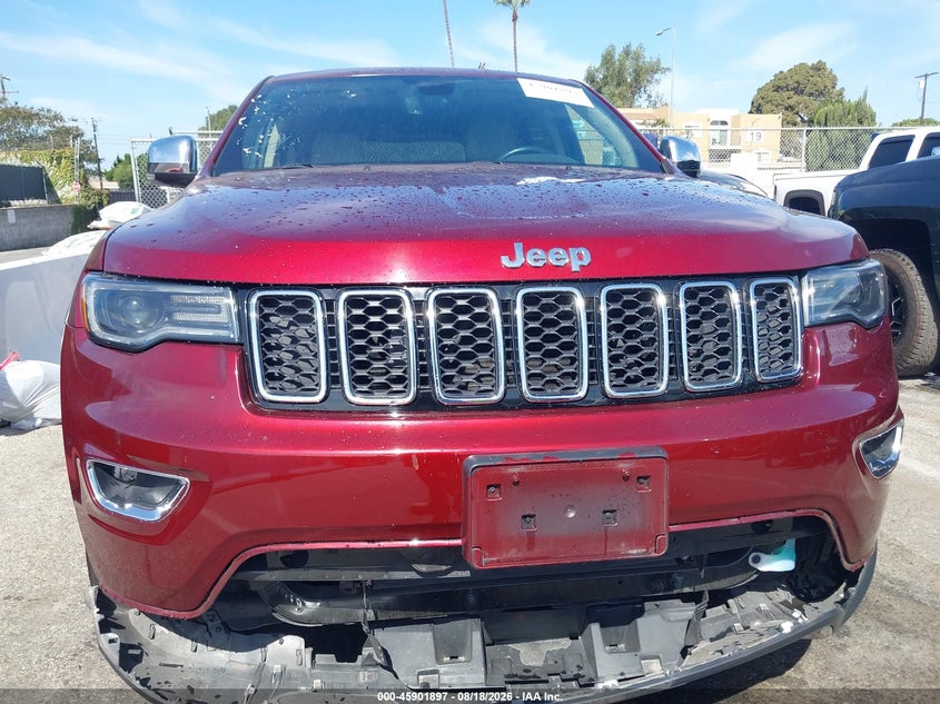 JEEP GRAND CHEROKEE - zdjęcie 12