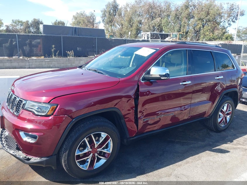JEEP GRAND CHEROKEE - zdjęcie 14