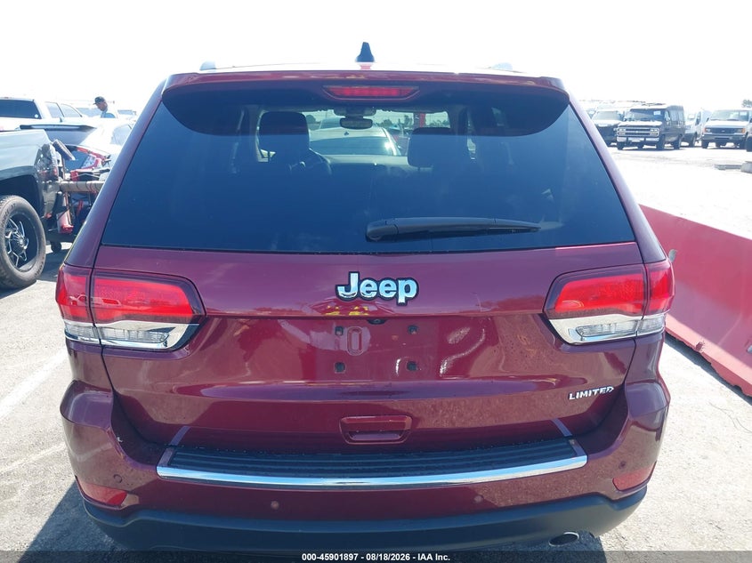 JEEP GRAND CHEROKEE - zdjęcie 16