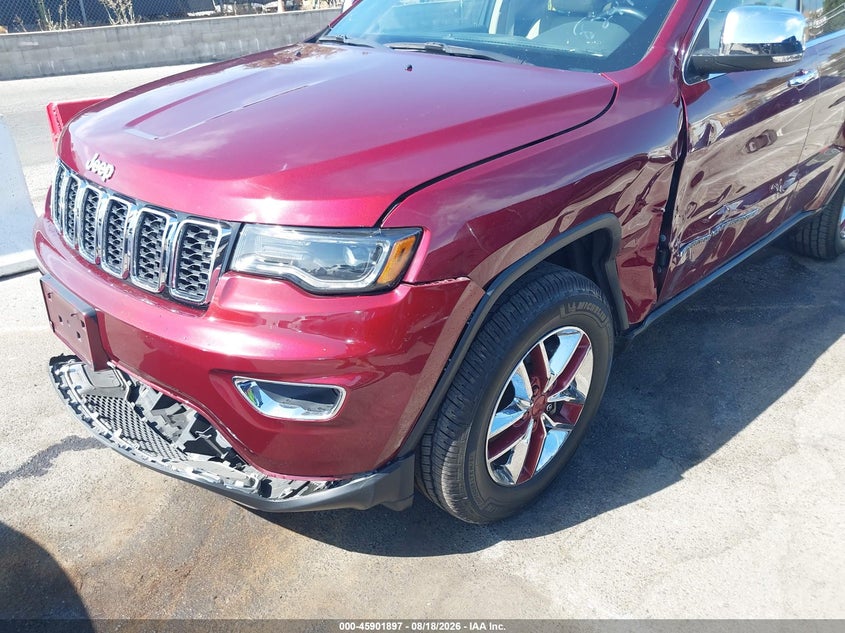 JEEP GRAND CHEROKEE - zdjęcie 6