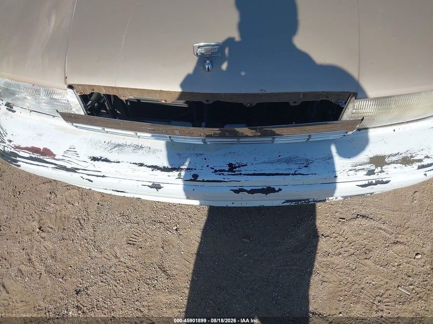 1996 CHEVROLET CAPRICE / IMPALA auction photo 6