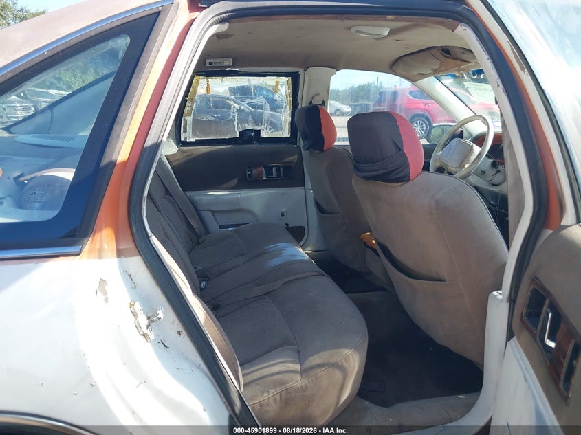 1996 CHEVROLET CAPRICE / IMPALA auction photo 8