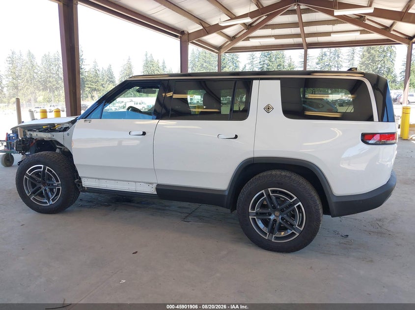 2025 RIVIAN R1S SPORT UTILITY VEHICLE ELECTRIC