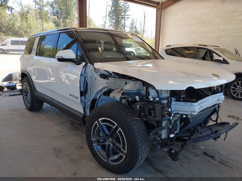 2025 RIVIAN R1S SPORT UTILITY VEHICLE ELECTRIC