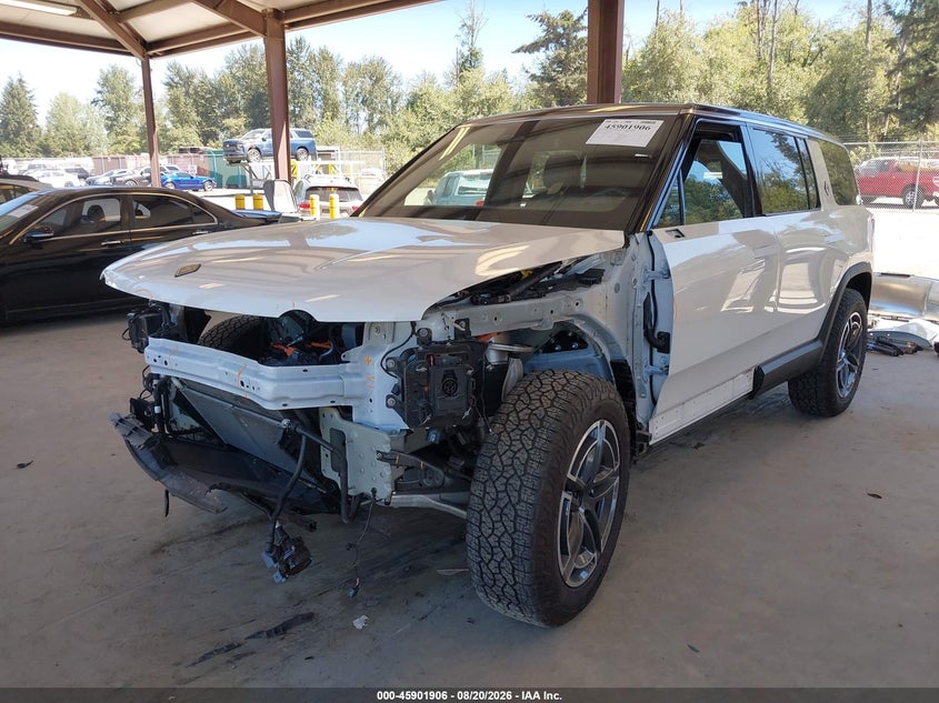 2025 RIVIAN R1S SPORT UTILITY VEHICLE ELECTRIC