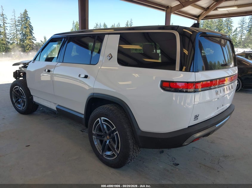 2025 RIVIAN R1S SPORT UTILITY VEHICLE ELECTRIC
