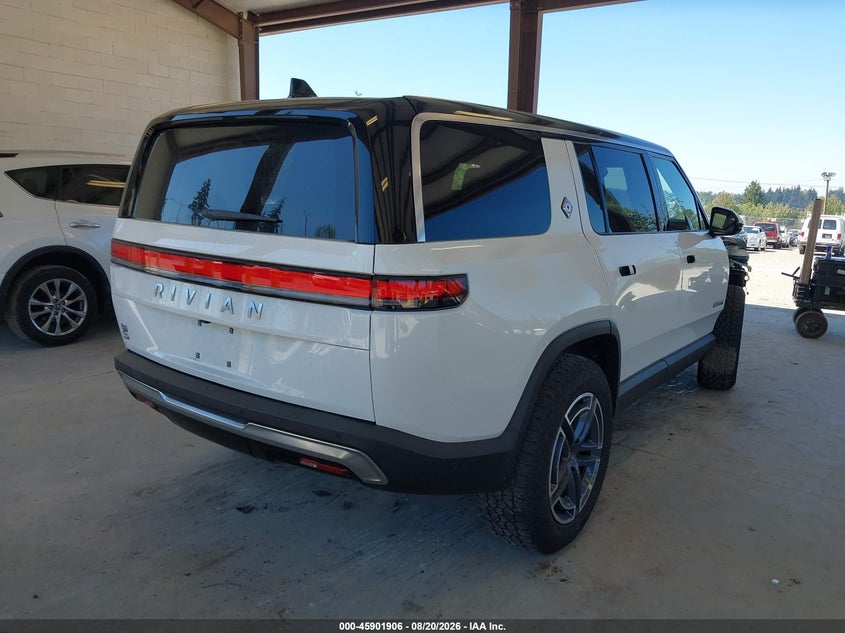2025 RIVIAN R1S SPORT UTILITY VEHICLE ELECTRIC