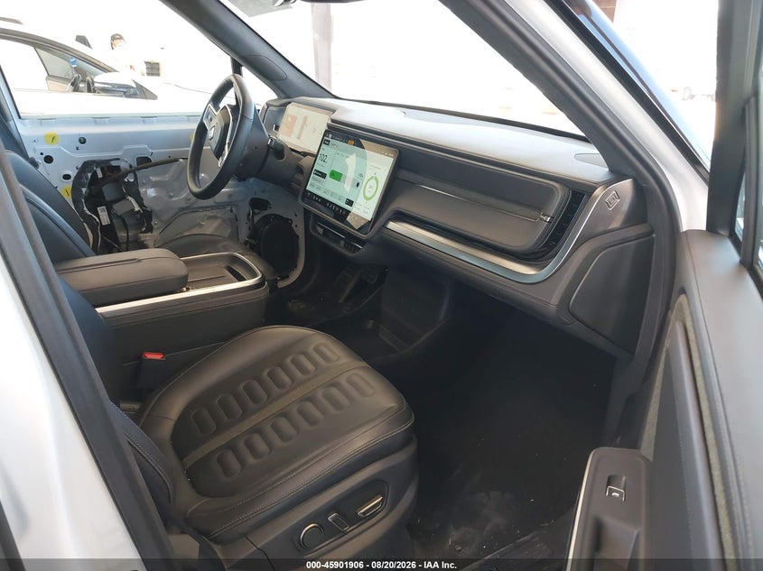 2025 RIVIAN R1S SPORT UTILITY VEHICLE ELECTRIC