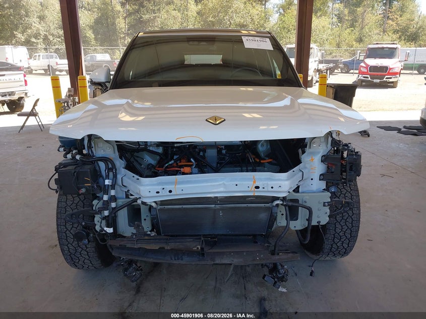2025 RIVIAN R1S SPORT UTILITY VEHICLE ELECTRIC