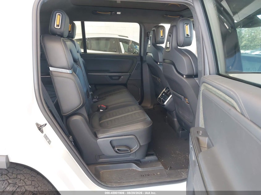 2025 RIVIAN R1S SPORT UTILITY VEHICLE ELECTRIC