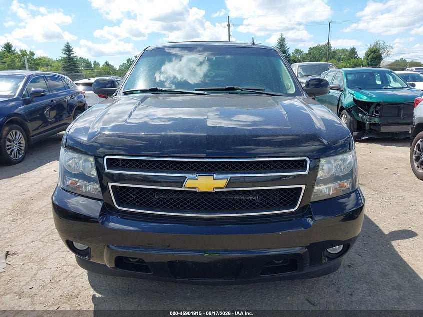CHEVROLET SUBURBAN 2012 VIN 1GNSKJE73CR199342
