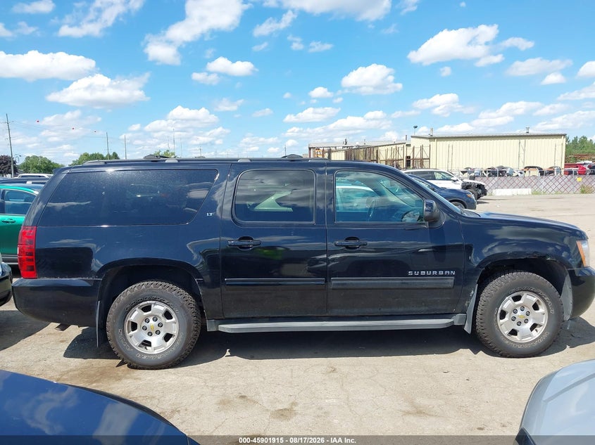 CHEVROLET SUBURBAN 2012 VIN 1GNSKJE73CR199342