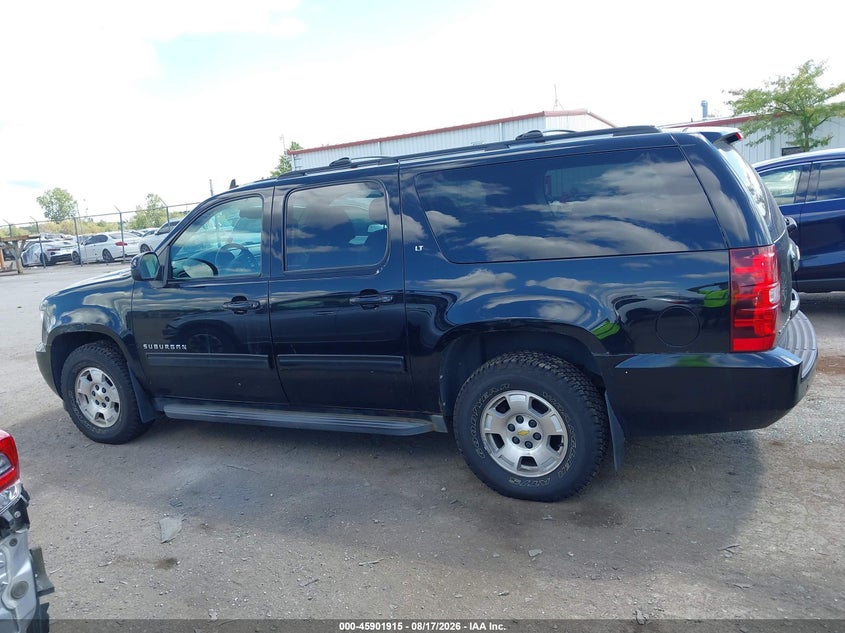 CHEVROLET SUBURBAN 2012 VIN 1GNSKJE73CR199342