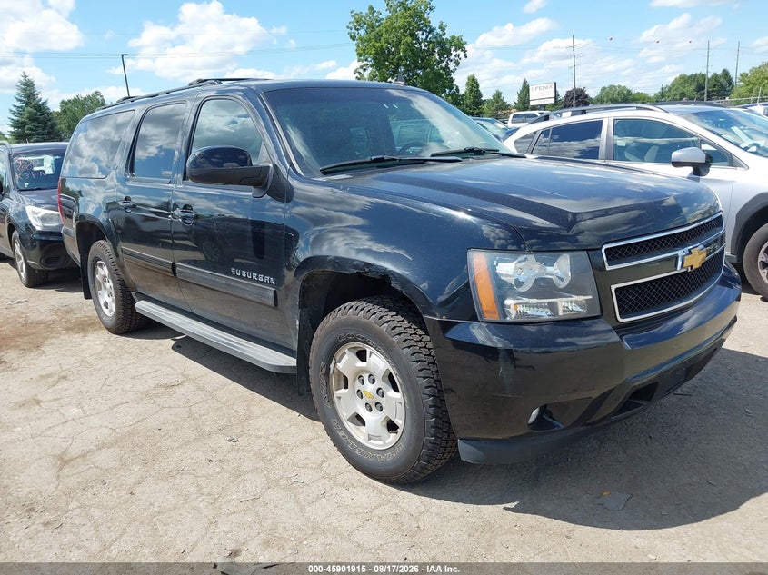2012 Chevrolet Suburban Lt VIN 1GNSKJE73CR199342