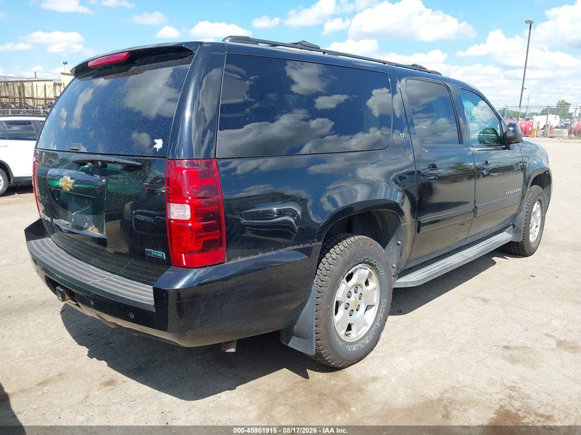 CHEVROLET SUBURBAN 2012 VIN 1GNSKJE73CR199342