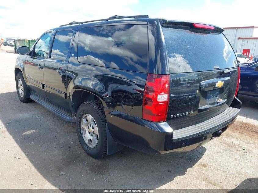 2012 CHEVROLET SUBURBAN auction photo 3
